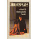 Richard III Roméo et Juliette Hamlet