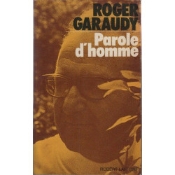 Parole d'homme