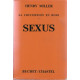 La crucifixion en rose Sexus