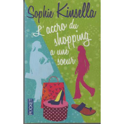L'accro du shopping a une soeur