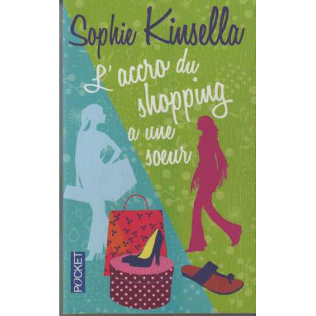 L'accro du shopping a une soeur
