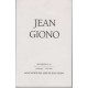 Association des amis de jean giono numero 43 printemps ete 1995