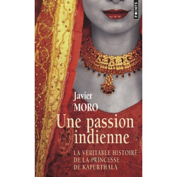 Une passion indienne