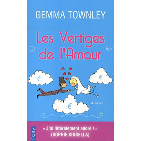 Les vertiges de l'amour