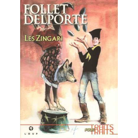 Les Zingari Tome 1