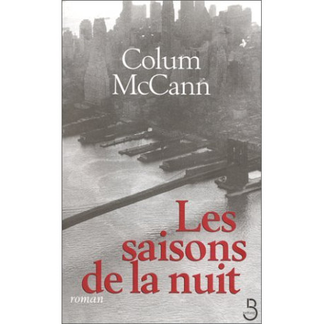 Les Saisons de la nuiit