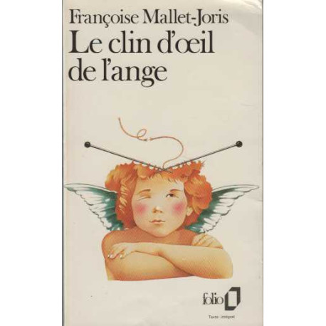 Le clin d'oeil de l'ange