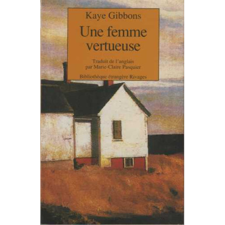 Une femme vertueuse