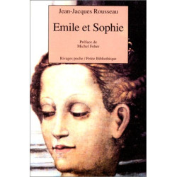 Emile et Sophie ou Les solitaires