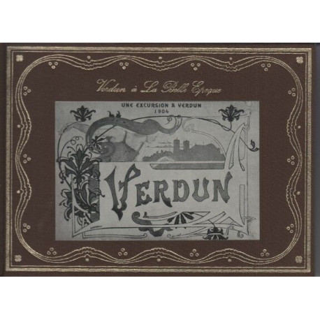 Verdun a la belle epoque