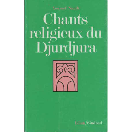 Chants religieux du Djurdjura