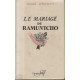 Le mariage de ramuntcho