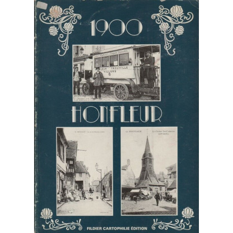 1900 honfleur