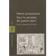 Pour la semaine de quatre jours