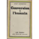 Conversion a l'humain