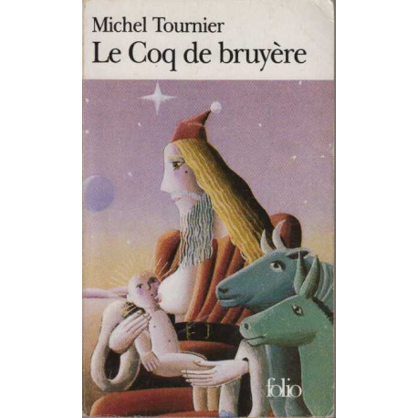 Le coq de bruyère