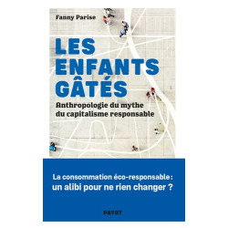 Les Enfants gâtés: Anthropologie du mythe du capitalisme responsable