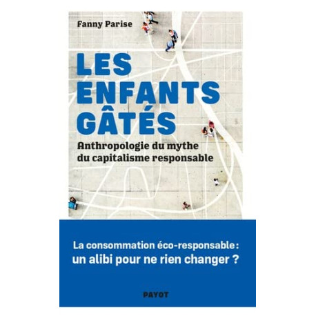 Les Enfants gâtés: Anthropologie du mythe du capitalisme responsable