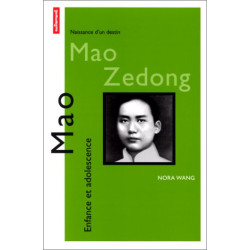 Mao Zedong : Enfance et adolescence