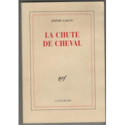 La chute de cheval