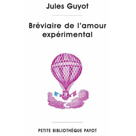 Bréviaire de l'amour expérimental