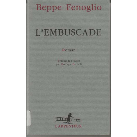 L'Embuscade