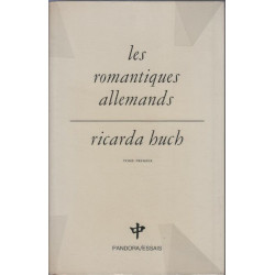 Les romantiques allemands
