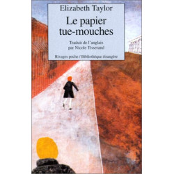 Le papier tue-mouches