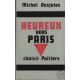 Heureux hors paris choisir poitiers