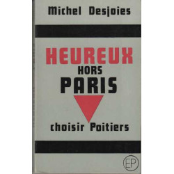 Heureux hors paris choisir poitiers