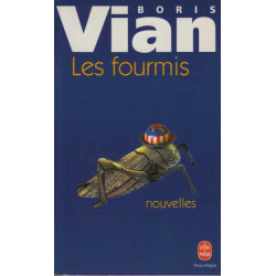 Les Fourmis