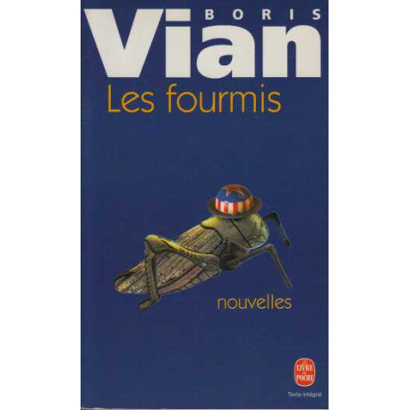 Les Fourmis