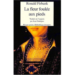 La Fleur foulée aux pieds