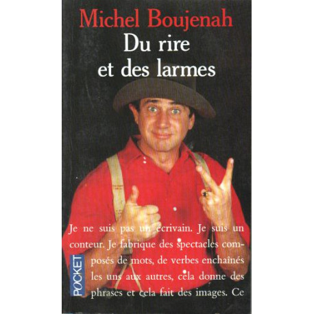 Du rire et des larmes