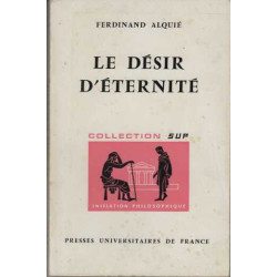 Le desir d'eternite
