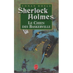 Sherlock Holmes Le Chien des Baskerville