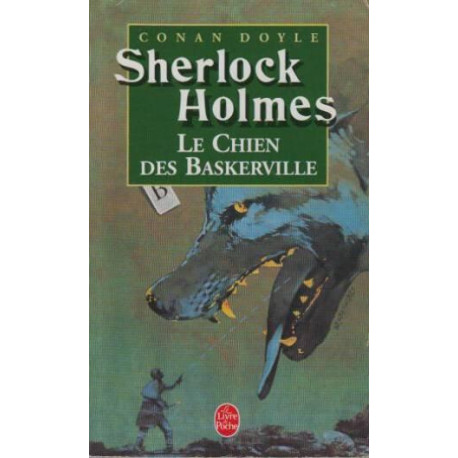 Sherlock Holmes Le Chien des Baskerville