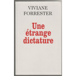 Une etrange dictature