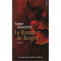 Le roman de Bergen Tome 1 : 1900 L'aube
