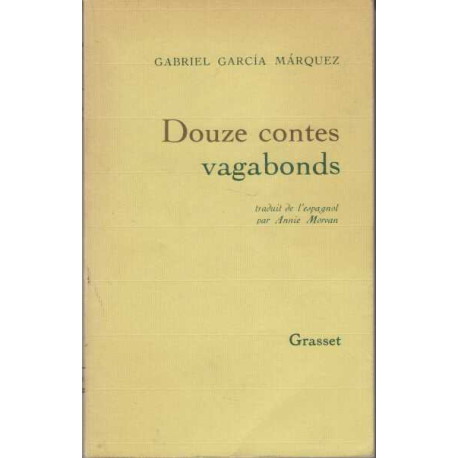 Douze contes vagabonds