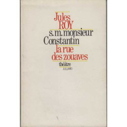 S.m. monsieur Constantin la rue des zouaves