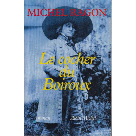 Le cocher du Boiroux