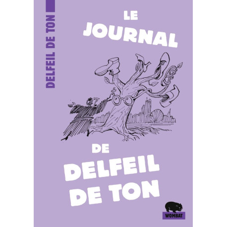 Le Journal de Delfeil de Ton
