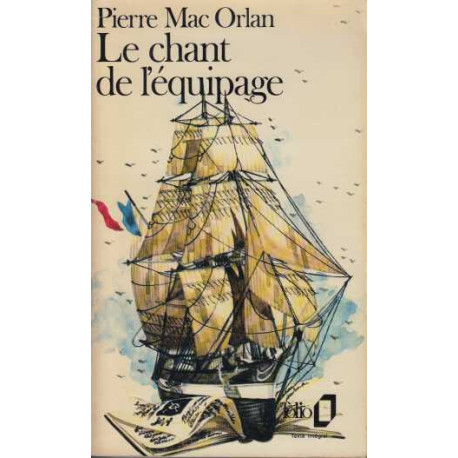 Le chant de l'equipage