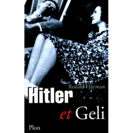 Hitler et Geli