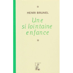 Une si lointaine enfance