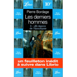 Les derniers hommes : les légions de l'apocalypse
