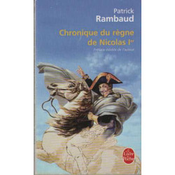 Chronique du règne de Nicolas 1er