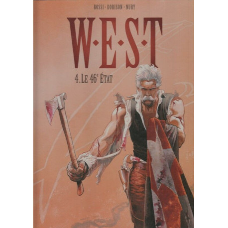 W.E.S.T. T4 le 46é état