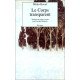 Le corps transparent